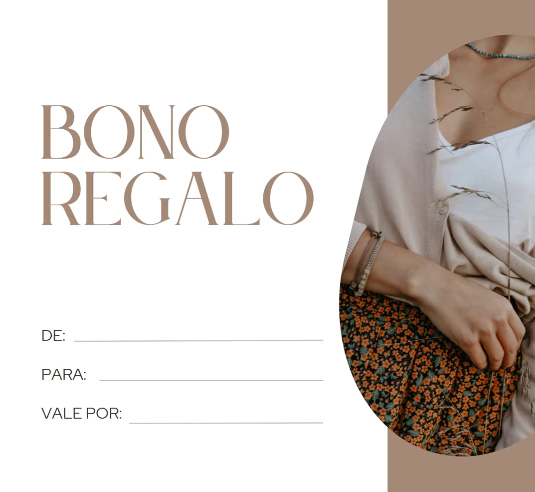 Bono Regalo Peluquería